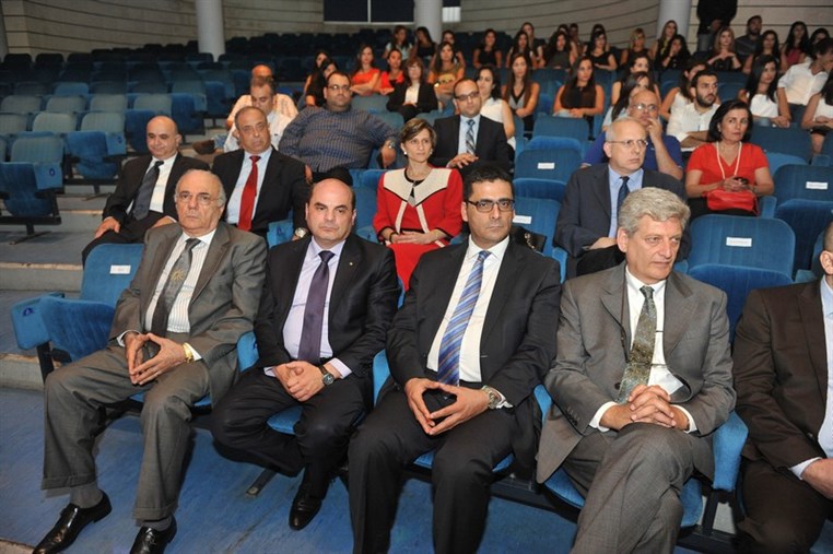 USEK & GCHERA 8th world conference 